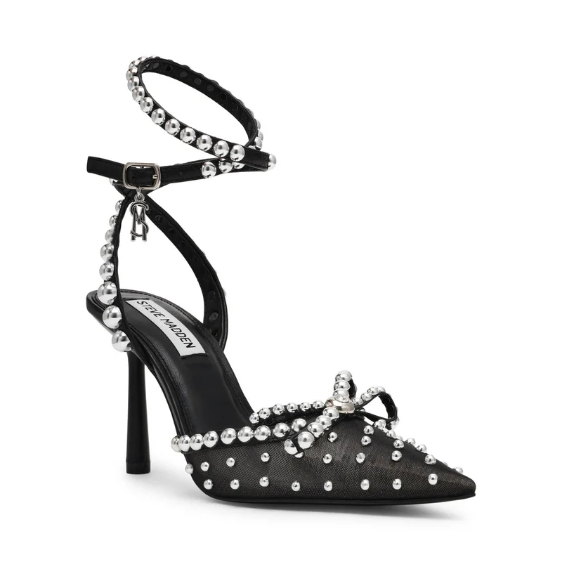 STEVE MADDEN  Steve madden val women's black mules for Women | Best Price UAE